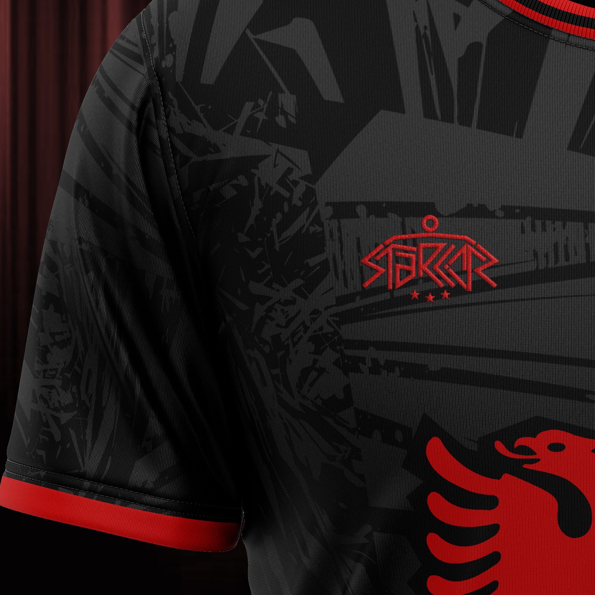Albania Black Shiqpe Kitz