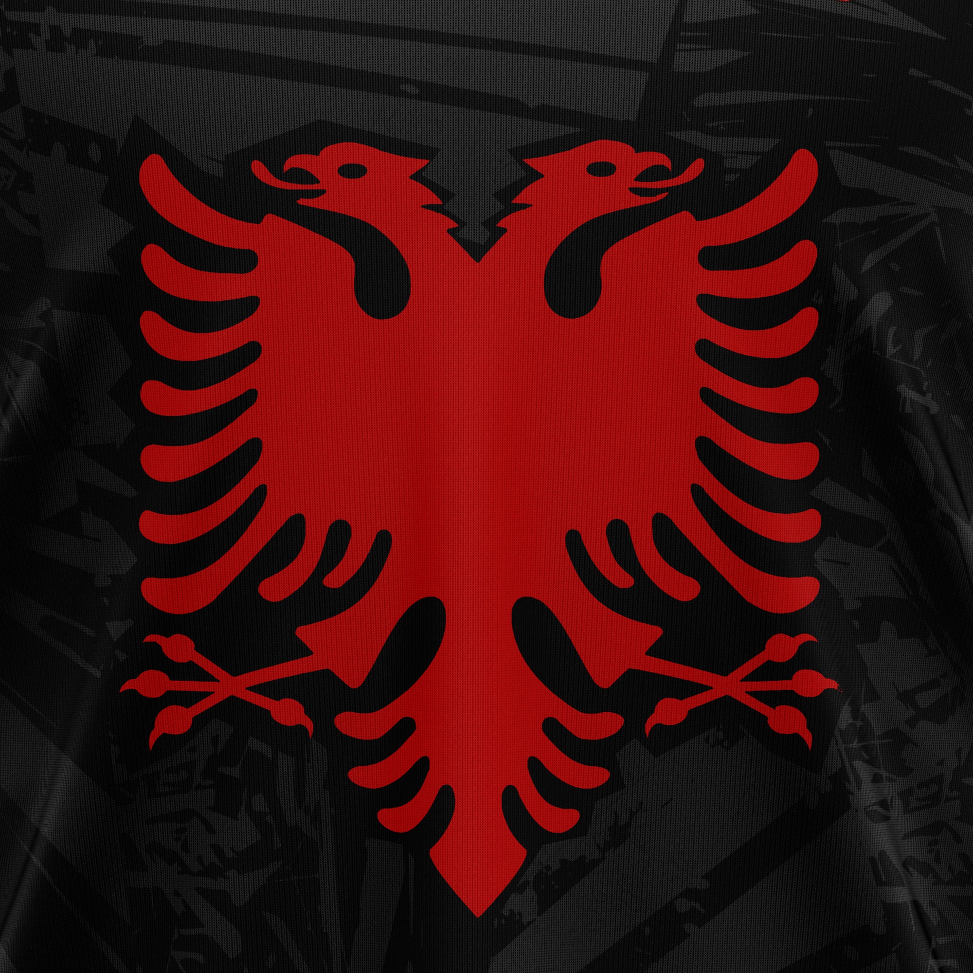 Albania Black Shiqpe Kitz